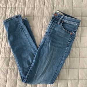 Madewell Perfect Vintage Jean